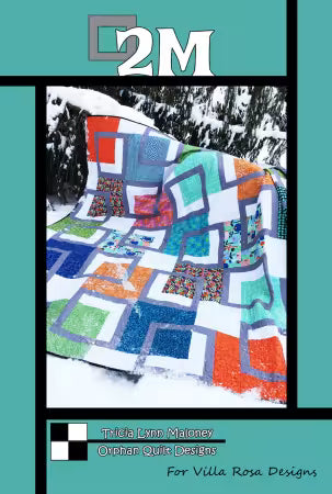2M pattern Villa Rosa Designs