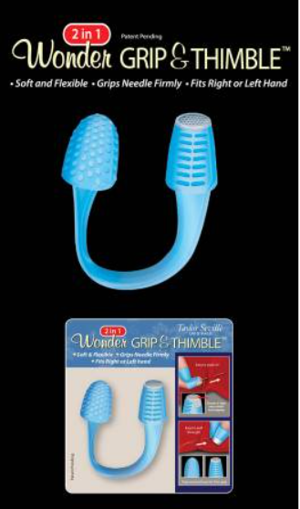 Taylor Seville Wonder Grip & Thimble