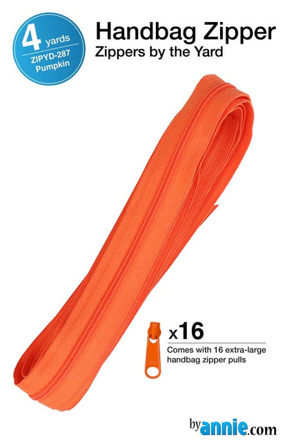 4YD - Zippers by the Yard