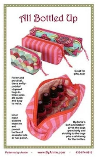 All Bottled Up ByAnnie