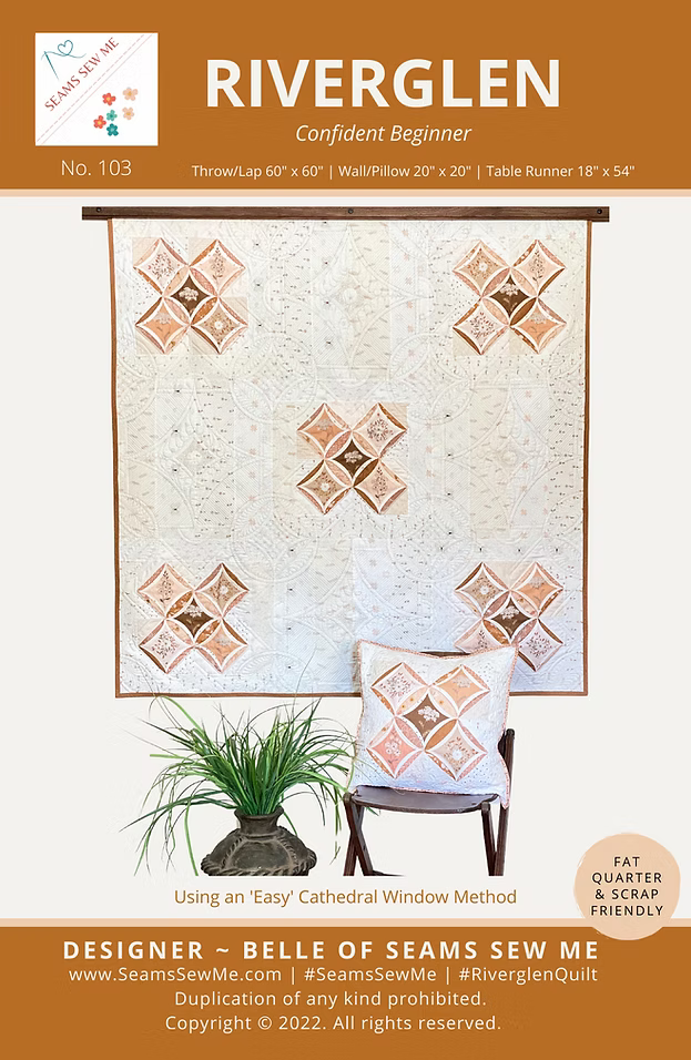 Riverglen by Belle of Seams sew me