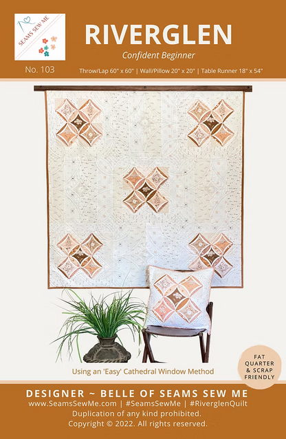 Riverglen by Belle of Seams sew me