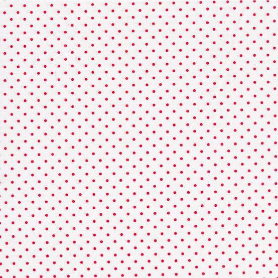 Riley Blake Swiss Dot C660-80 Red