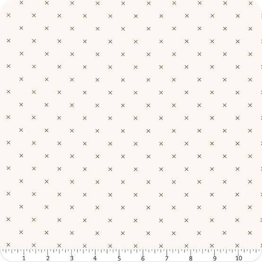 Riley Blake Bee Backgrounds C6381 Gray