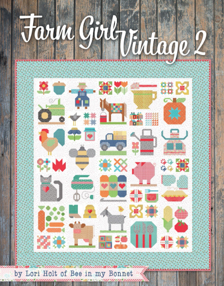 Farm Girl Vintage 2 # ISE-931