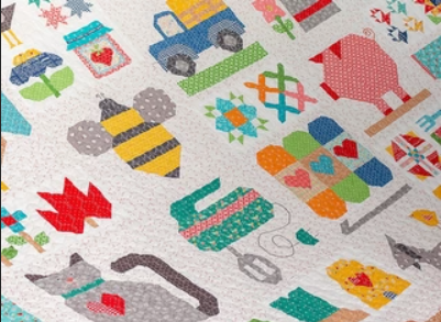 Farm Girl Vintage 2 # ISE-931