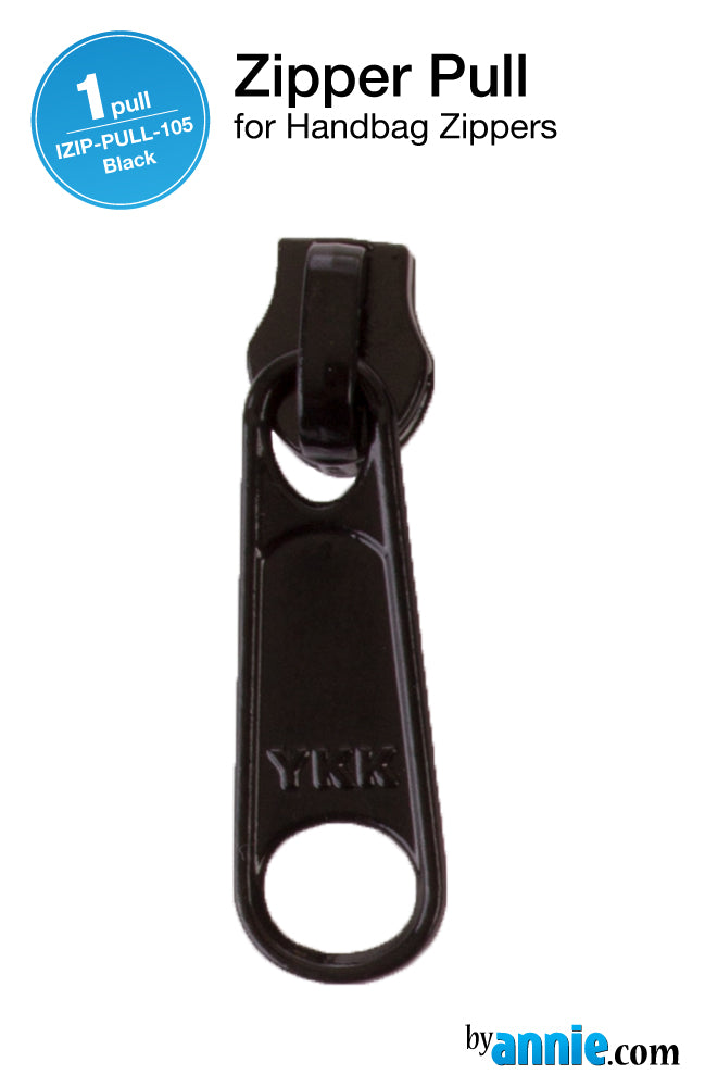 Individual Zipper Pulls