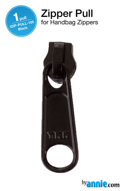 Individual Zipper Pulls