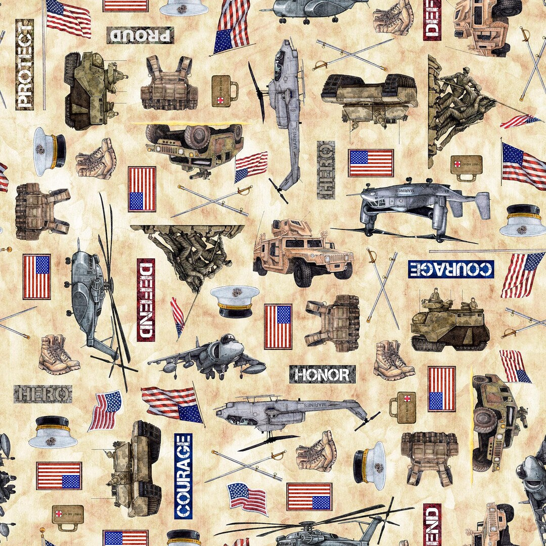 QT patriot 2600–30939 – a
