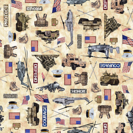 QT patriot 2600–30939 – a