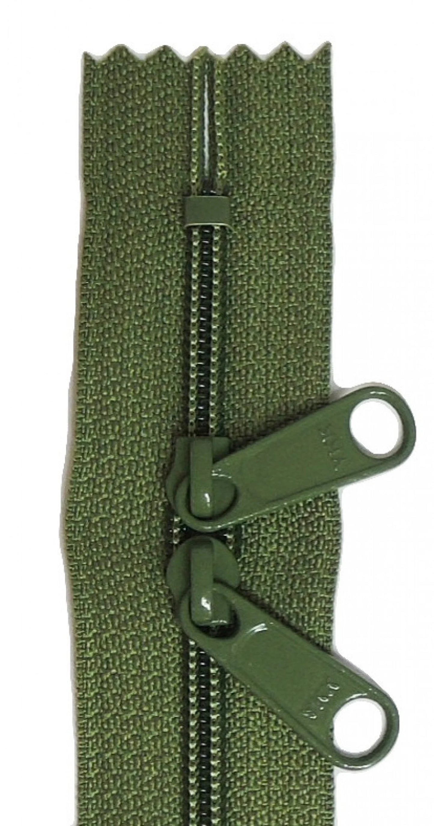 24in Zipper Double Slide Aunties two