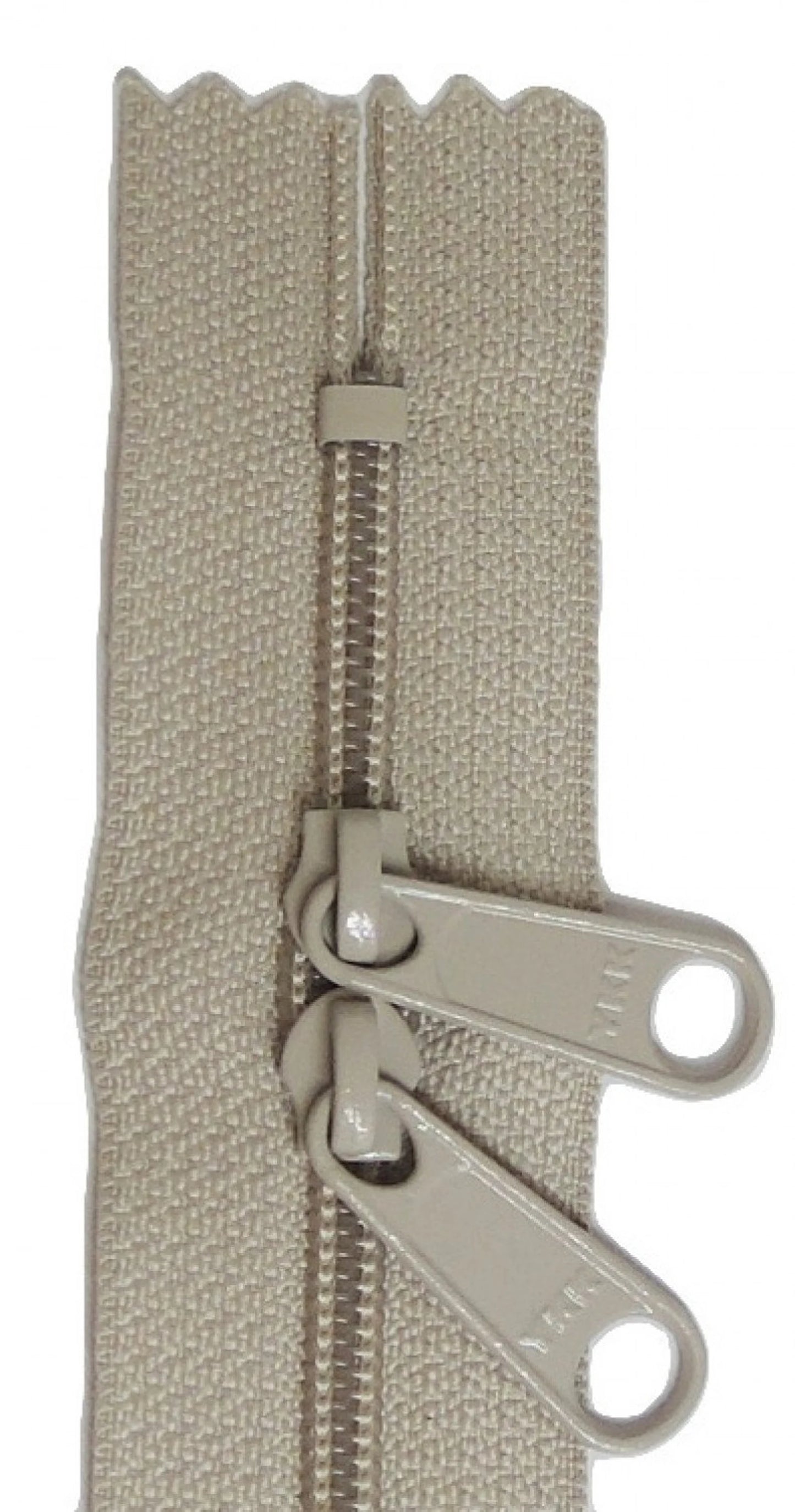 24in Zipper Double Slide Aunties two