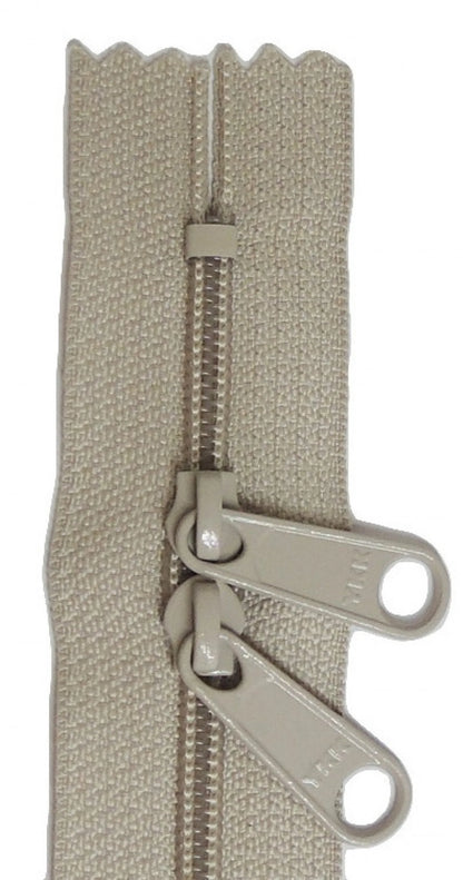 24in Zipper Double Slide Aunties two