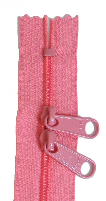 24in Zipper Double Slide Aunties two