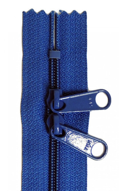 24in Zipper Double Slide Aunties two