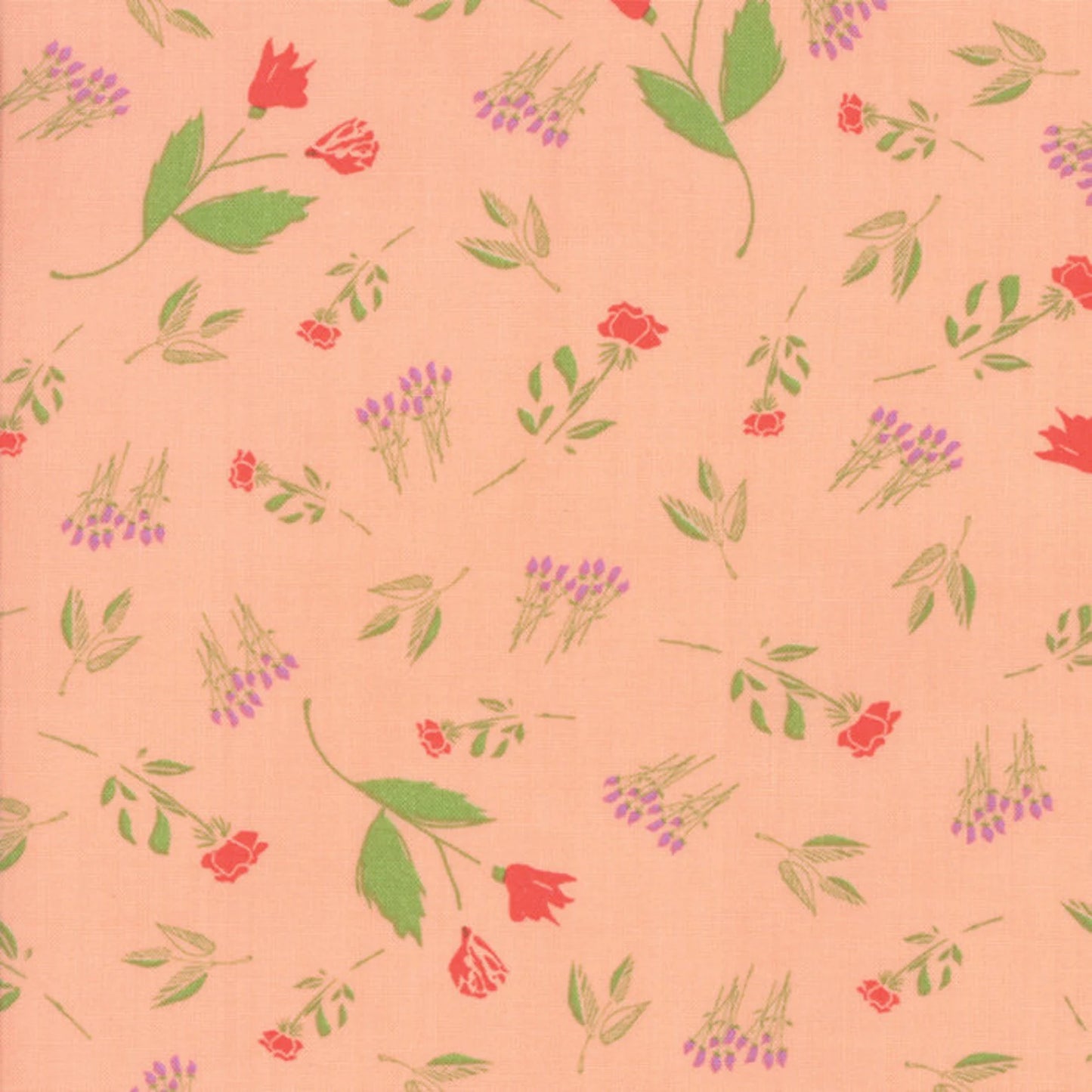 Moda Painted Garden 37541-12 THE FRONT PORCH BY MODA