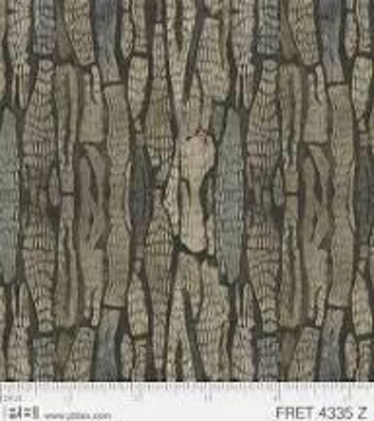 P&B textiles forest retreat FRET #04335ColorZ