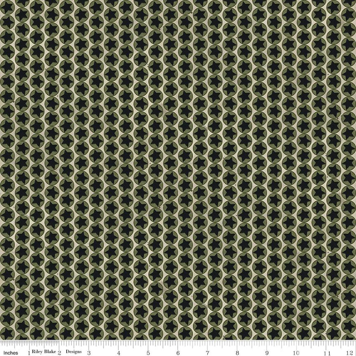 Riley Blake Northern Christmas - Neutral C17834