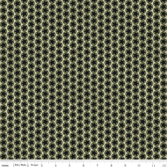 Riley Blake Northern Christmas - Neutral C17834