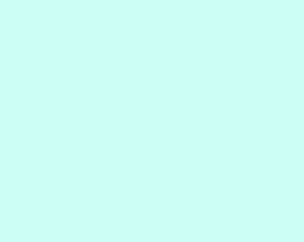 American Made Brand Solids - Light Turquoise