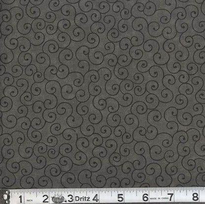 MDG Classics Tilt-A-Whirl Black Fabric