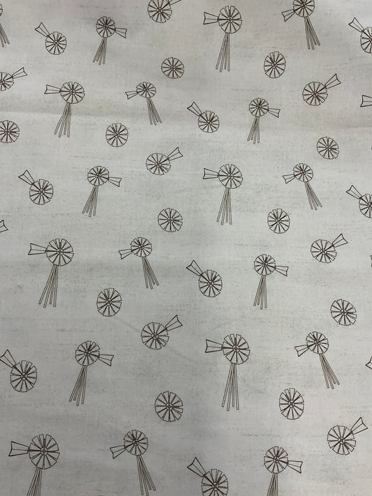 Spring Barn Quilts C14333 Parchment