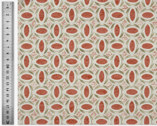 Moda Modern Roses 7185 14
