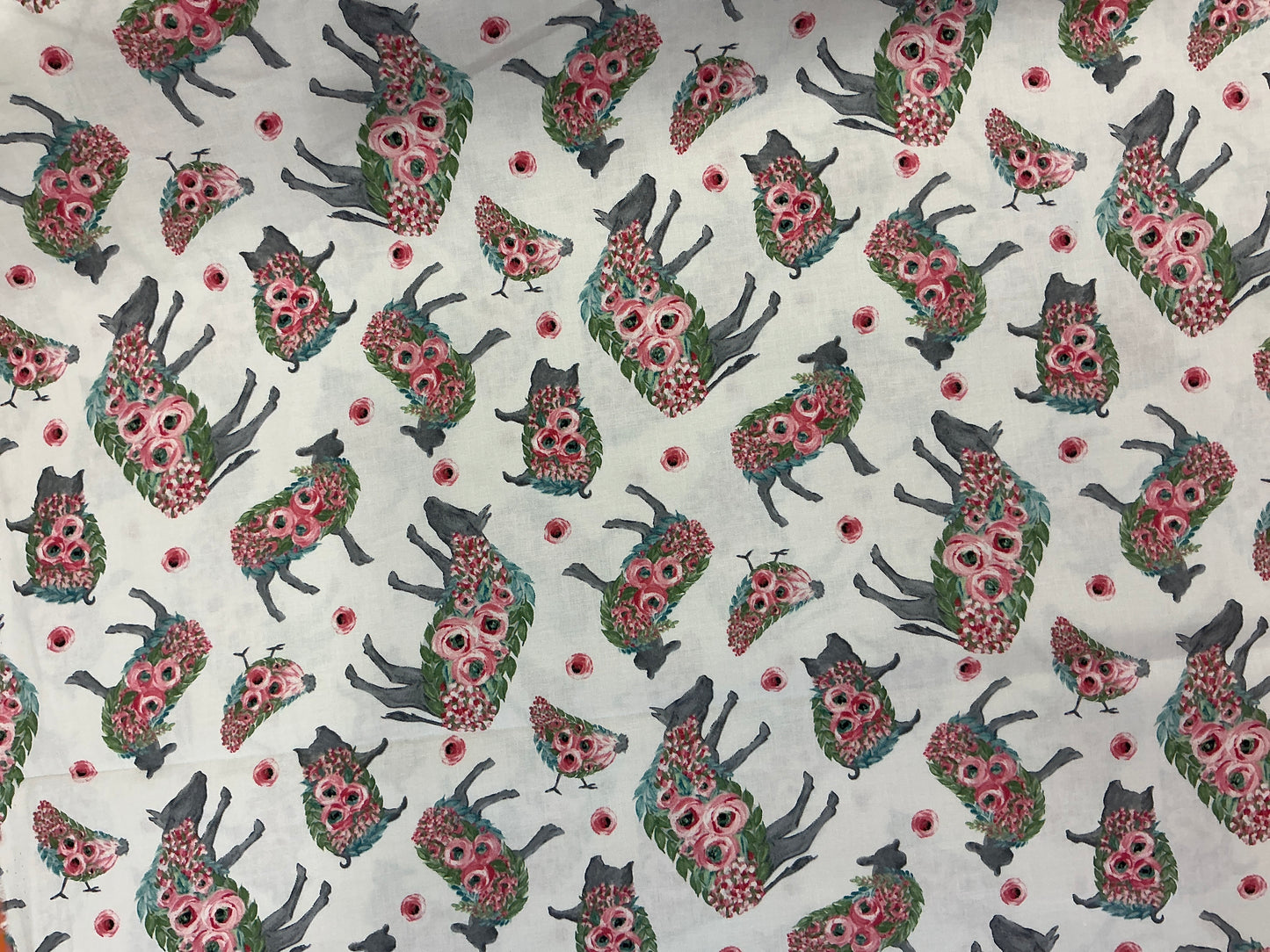 French Hill Farms Fabric