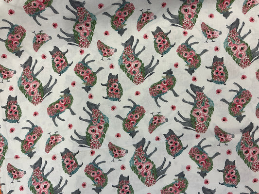 French Hill Farms Fabric