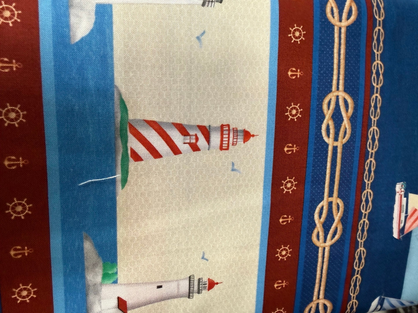 Sail Away Stripe Multi