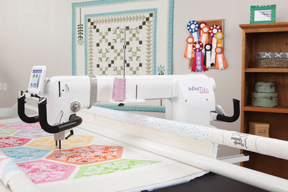 Handi Quilter Infinity Longarm quilting machine