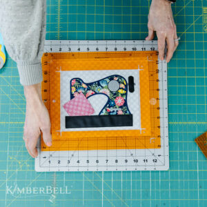 Kimberbell Orange Pop Rulers