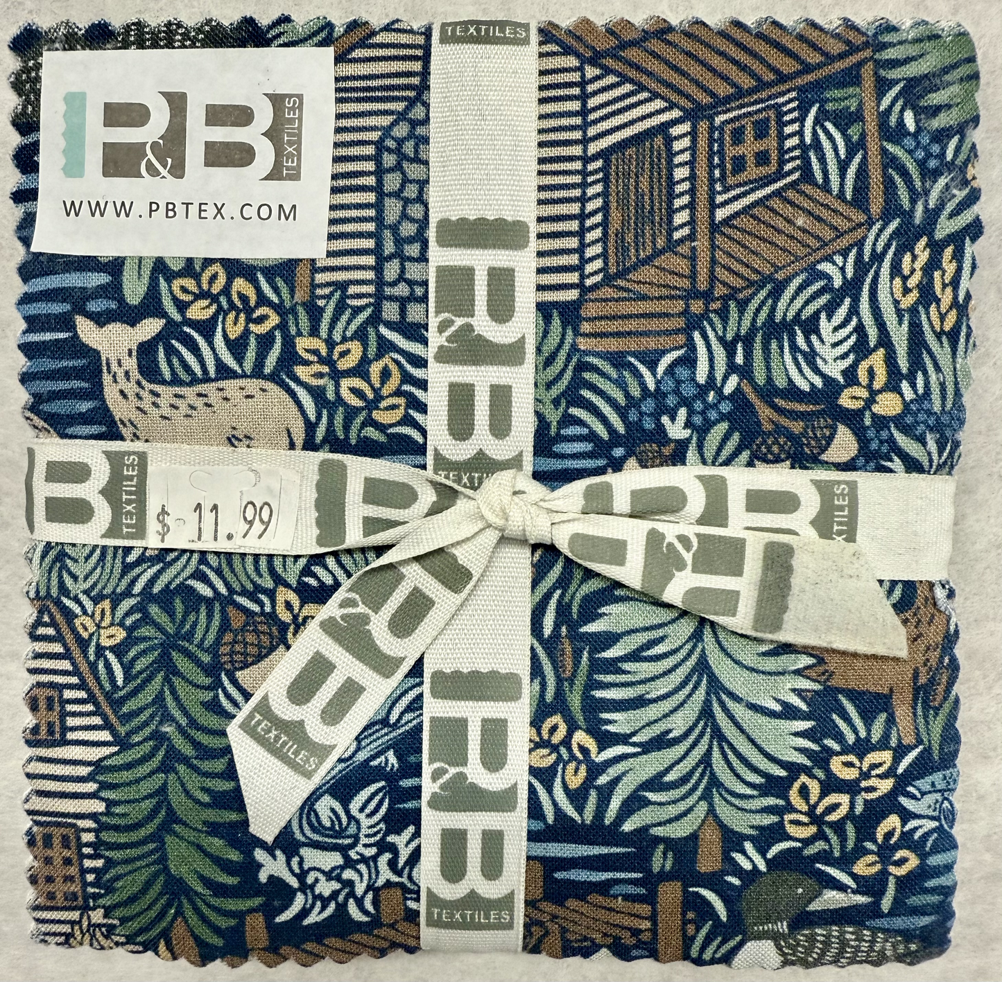 Lakeside Days Charm Pack P&B textiles