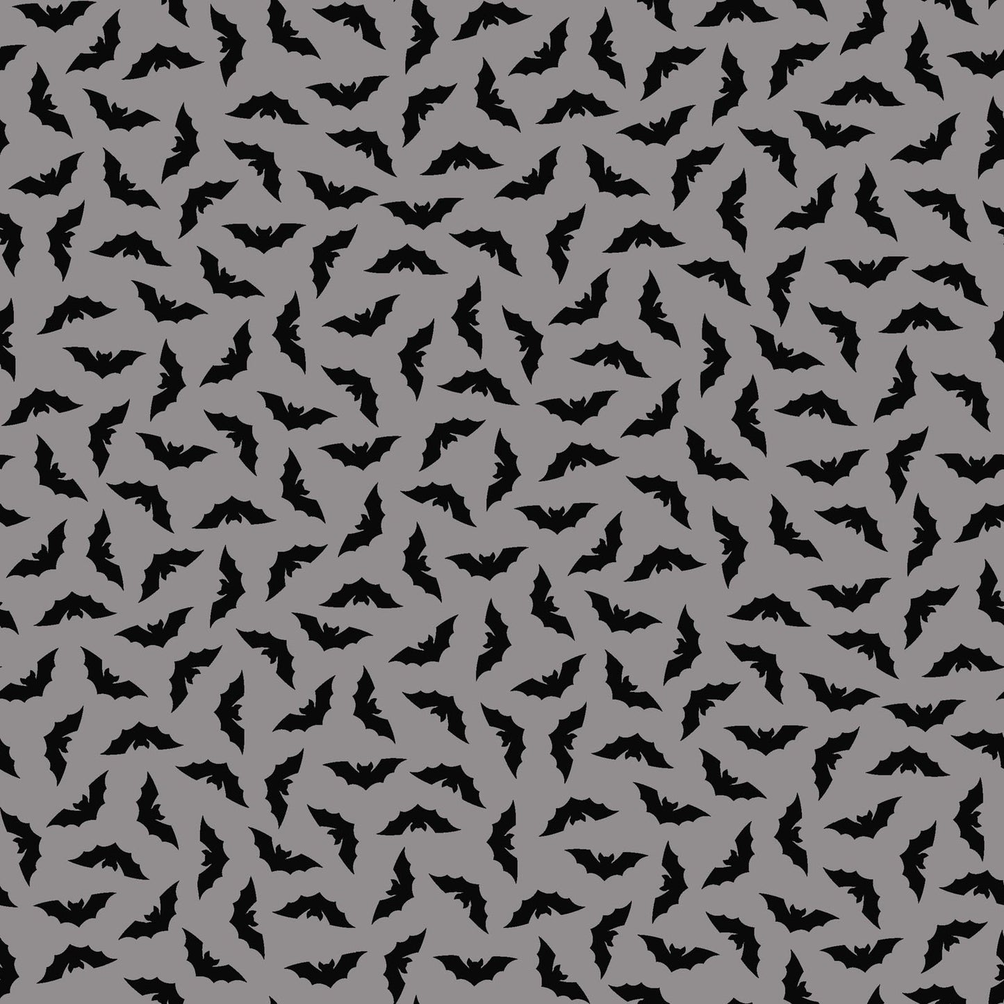 Maywood Studio Hometown Halloween Cotton Fabric *