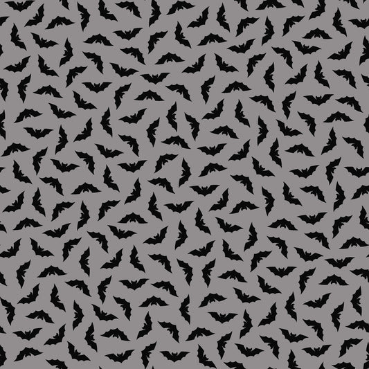 Maywood Studio Hometown Halloween Cotton Fabric *