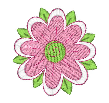 Mylar Fab Flowers by Purely Gates