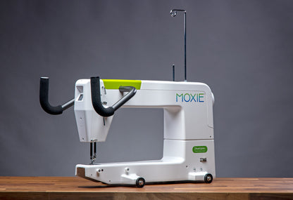 Handi Quilter Moxie XL 18in Long Arm Quilting Machine