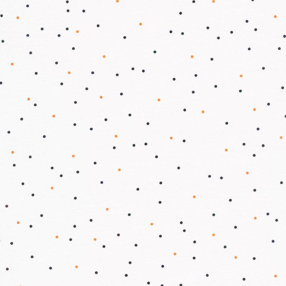 Riley Blake Seasonal Basics C705 HALLOWEEN