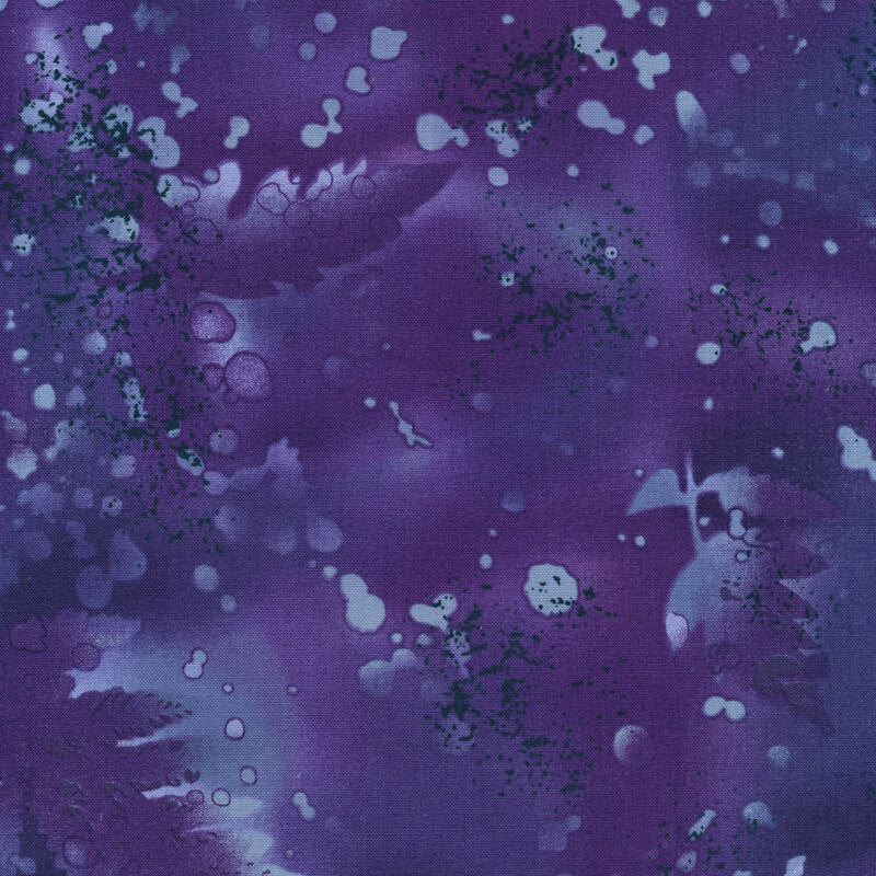 Fossil fern Royal velvet