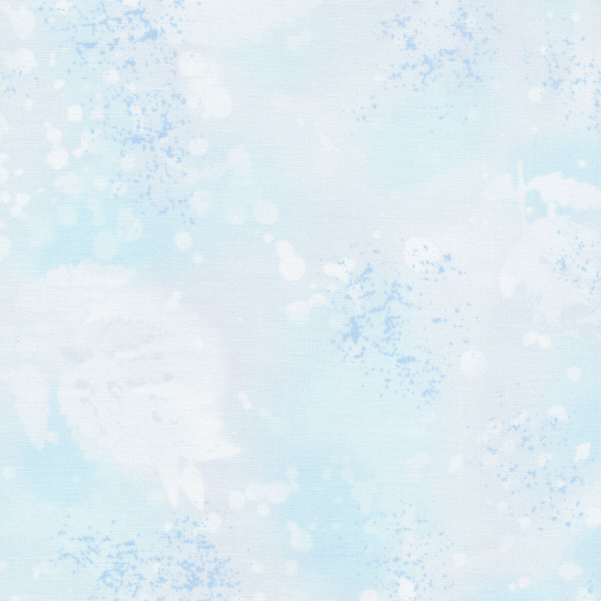Fossil fern powder, blue