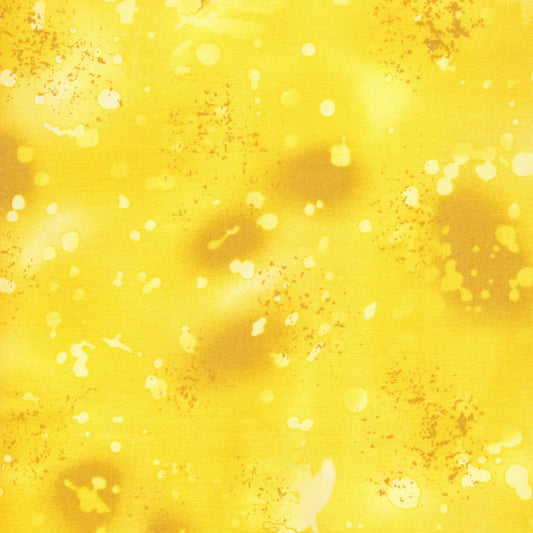 Fossil fern, bright yellow sku 528–88