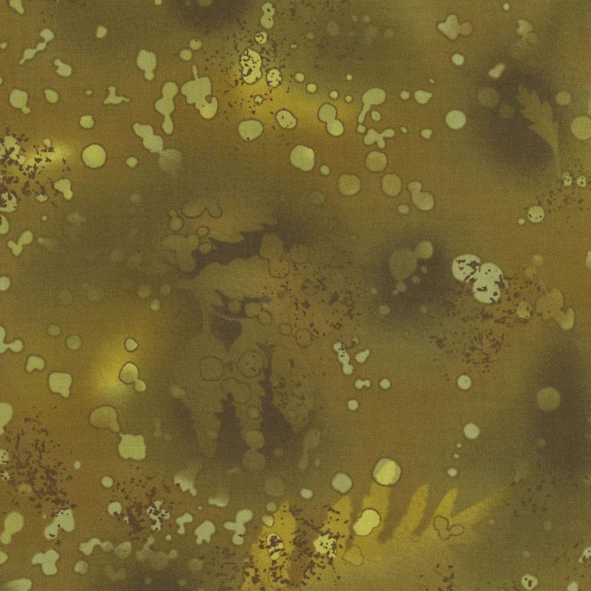 Fossil fern, green olive style 00528 color 60