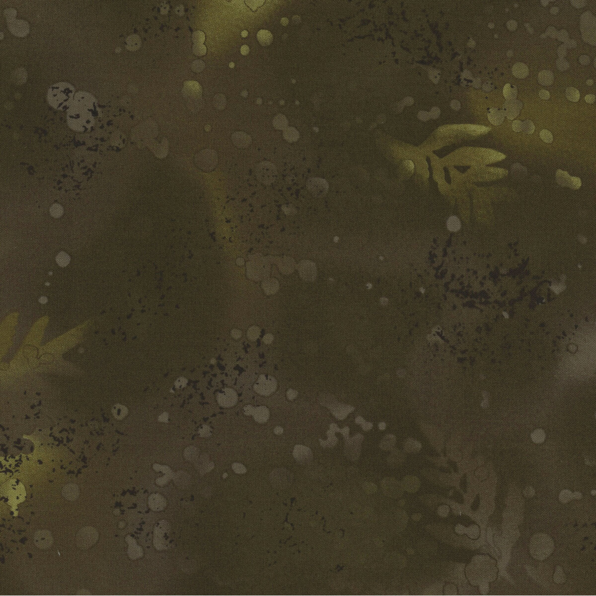 Fossil fern, deepest moss style 00528 color 61