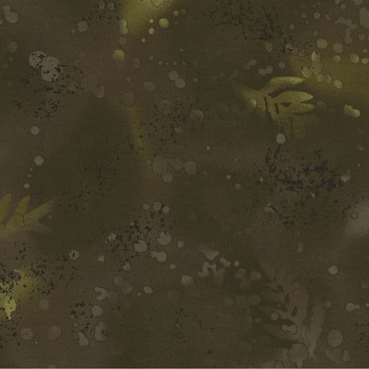 Fossil fern, deepest moss style 00528 color 61