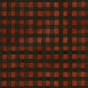 Riley Blake Northern Christmas - Red C17835