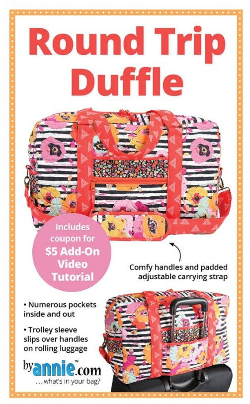 Round Trip Duffle Bag ByAnnie