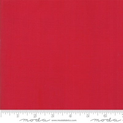 Moda Bella Solids - Red
