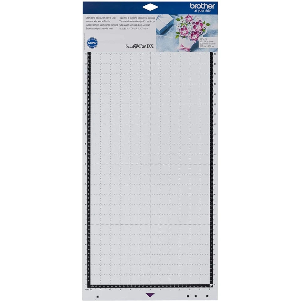 Brother ScanNCut CADXMATSTD24 Standard Tack Adhesive Mat