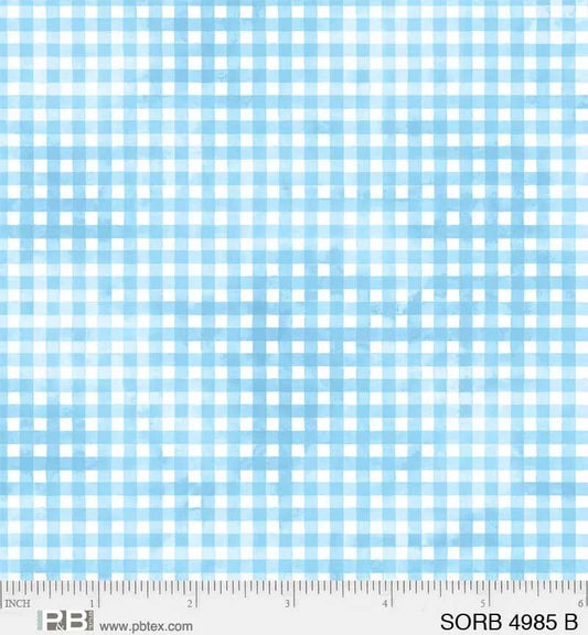 P&B Textiles Sorbet Color B