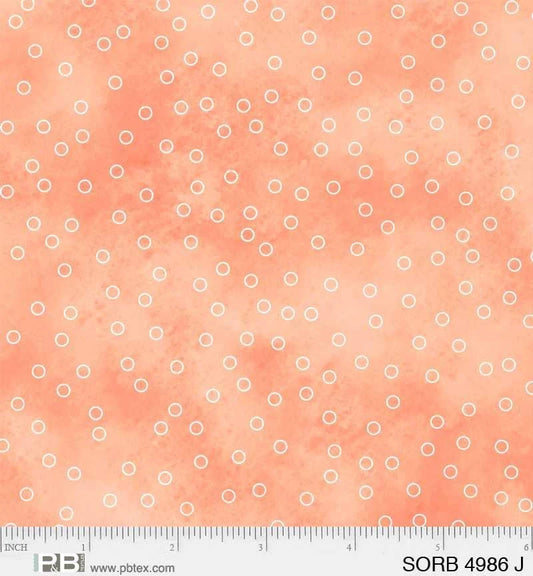 P&B Textiles Sorbet Color J